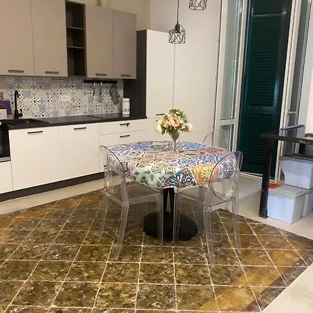 Appartamento Dal Console - Piazza Bellini -