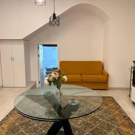 Dal Console - Piazza Bellini - Διαμέρισμα *